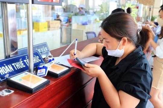 Từ 1/1/2026 chấm dứt hoàn toàn khoán thuế