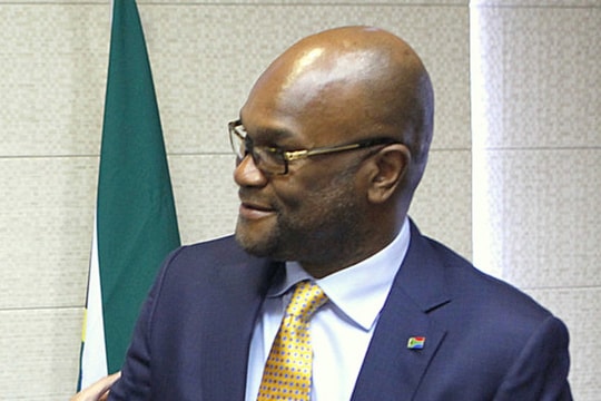 Đại sứ Nam Phi tại Pháp ngã tử vong bí ẩn ở khách sạn Paris