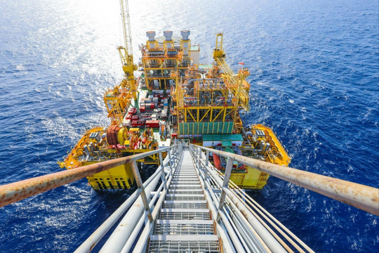 Trung Quốc vượt mốc 10.000 km đường ống ngầm ngoài khơi