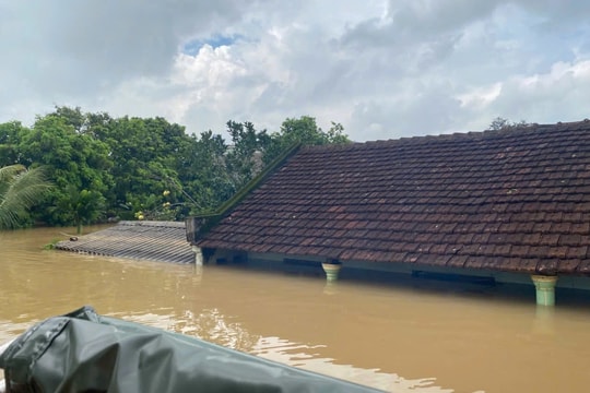 51 người chết và mất tích do bão số 10, thiệt hại kinh tế ước hơn 8.000 tỷ đồng