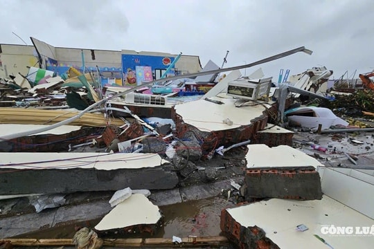 Thiên tai ngày càng dị thường: Sự thích ứng tự phát sẽ phải trả giá đắt…