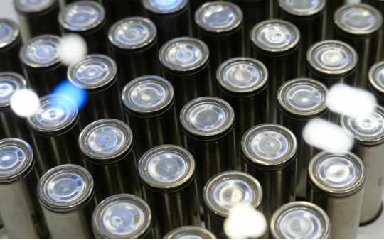 Công nghệ tái chế mới giúp thu hồi 99% lithium tinh khiết từ pin xe điện cũ