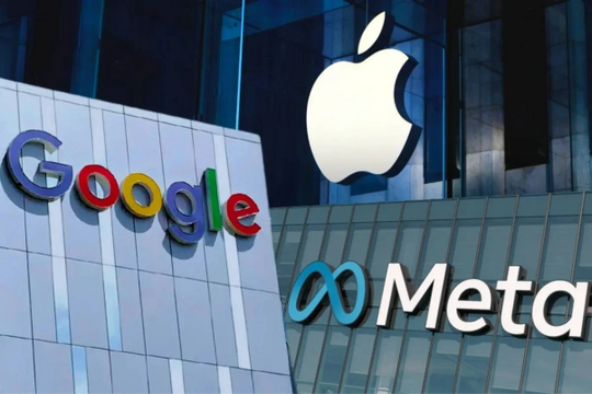 Apple, Google, Meta đối mặt với loạt kiện tụng vì ứng dụng cờ bạc