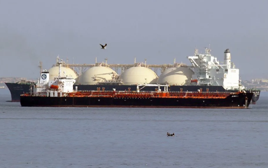 Châu Âu vẫn gửi 8,1 tỷ euro cho Nga qua nhập khẩu khí đốt