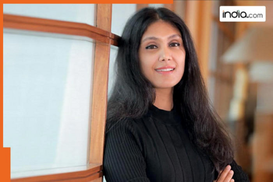 Con đường trở thành người phụ nữ giàu nhất Ấn Độ của nữ tỷ phú Roshni Nadar