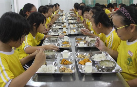 Phó Thủ tướng chỉ đạo nghiên cứu cơ chế, giải pháp bền vững bảo đảm an toàn thực phẩm học đường