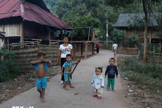 Quy định rõ tiêu chí hỗ trợ các dân tộc khó khăn, đặc thù giai đoạn 2026-2030