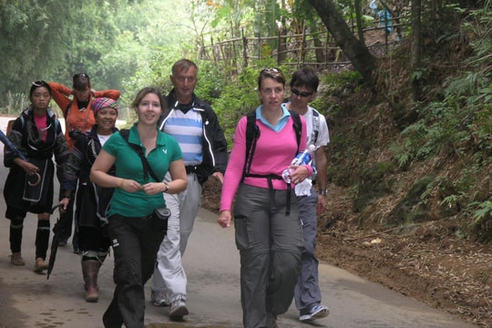 Lào Cai: Tạm dừng các tour du lịch tại khu vực nguy hiểm do mưa lũ gây ra