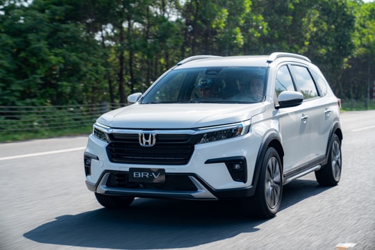 Honda Việt Nam mạnh tay nâng gấp đôi mức giảm giá ô tô