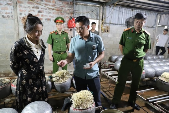 Bộ Y tế đề xuất tăng gấp 2 lần mức phạt với hành vi dùng phụ gia cấm, quảng cáo sai sự thật