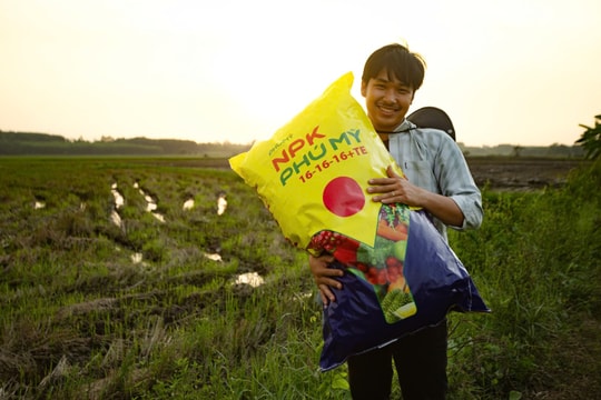 NPK Phú Mỹ - Thử thách tạo anh tài