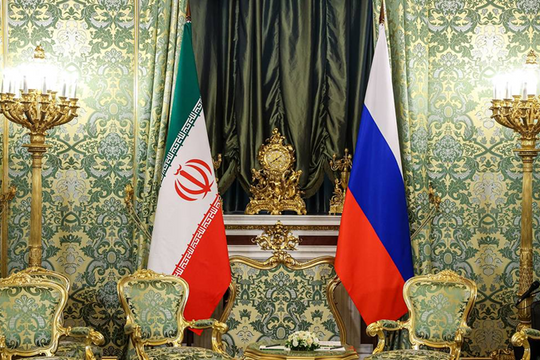 Hiệp ước đối tác chiến lược toàn diện Nga - Iran có hiệu lực