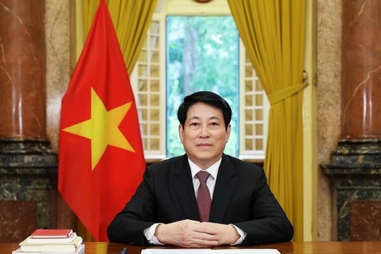 Chủ tịch nước Lương Cường gửi Thư chúc Tết Trung thu 2025 tới các cháu thiếu niên, nhi đồng