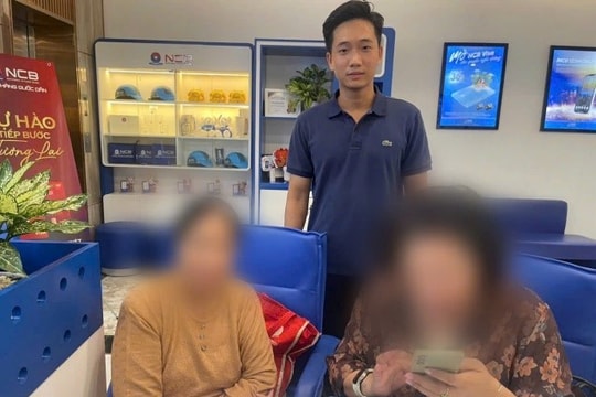 Bà cụ suýt mất gần 700 triệu đồng vì đối tượng lừa đảo giả danh Công an