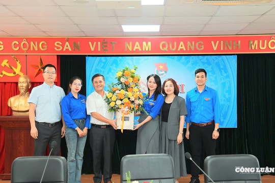 Đại hội Chi đoàn 1-Đoàn Thanh niên Cơ quan TW Hội Nhà báo Việt Nam lần thứ II: Nâng cao chất lượng hoạt động đoàn gắn với hiệu quả chuyên môn