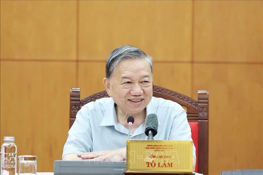 Khẩn trương kiện toàn hệ thống khuyến nông khi vận hành mô hình chính quyền địa phương 2 cấp