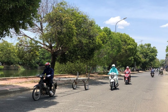 Dự báo thời tiết ngày 4/10: Thanh Hóa đến Huế ngày nắng, đêm có mưa rào