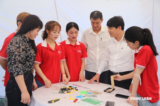 Bộ GD&ĐT chấm dứt 'thi hộ, làm hộ' cuộc thi Khoa học kỹ thuật học sinh