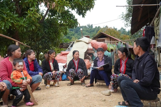 Lai Châu: Tạo sinh kế bền vững cho người dân bắt đầu từ giải quyết  thiếu hụt việc làm