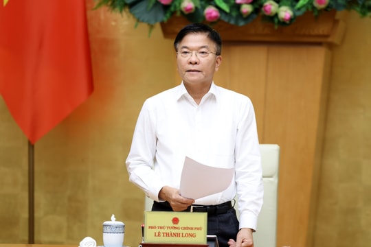 Phó Thủ tướng Lê Thành Long: Truyền thông chính sách đã trực tiếp đi vào cuộc sống