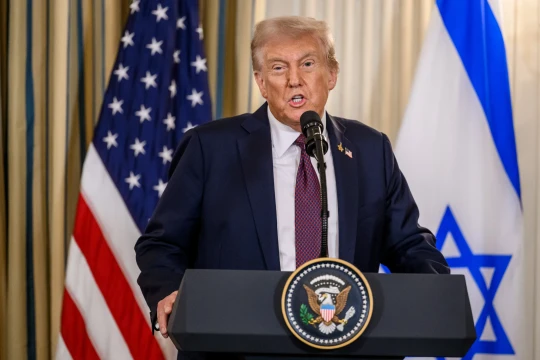 Ông Trump ra tối hậu thư buộc Hamas phải chấp nhận kế hoạch 20 điểm