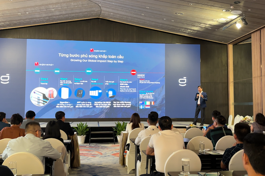 Xanh hóa năng lượng: Công nghệ mở lối cho tương lai