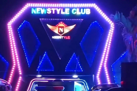 Kiểm tra New Style Club, phát hiện 40 người dương tính với ma túy