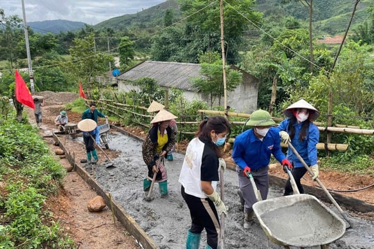 Lai Châu và đích đến giảm nghèo đa chiều, bao trùm