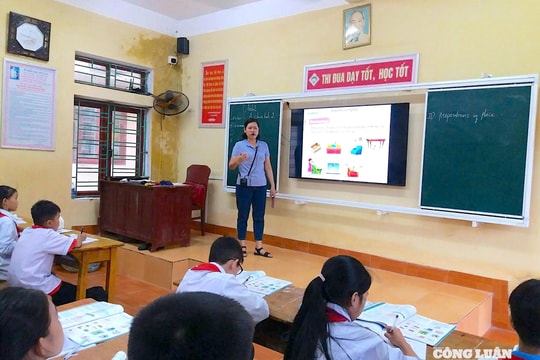 Chuyển đổi số: Đòn bẩy giúp giáo dục Hưng Yên "cất cánh" theo Nghị quyết 57