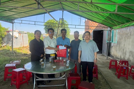 Quảng Ngãi: Ra suối tắm sau giờ tan trường, em nhỏ 8 tuổi tử vong thương tâm