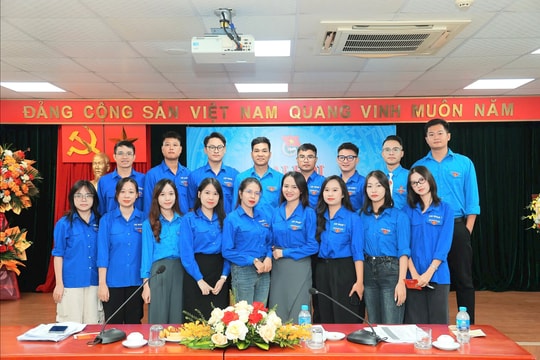 Chi đoàn 1-Đoàn Thanh niên Cơ quan TW Hội Nhà báo Việt Nam: Bản lĩnh – Đột phá trong nhiệm kỳ mới