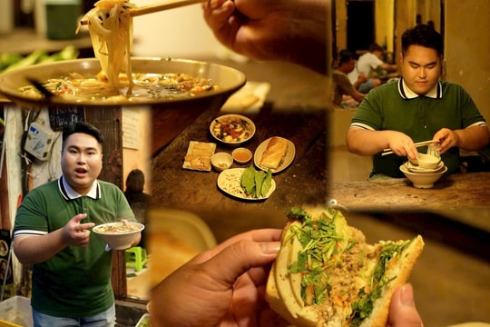 Ăn chay tự phục vụ, bạn đã thử chưa?