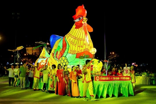 Tuyên Quang dừng tổ chức chương trình Đêm hội Thành Tuyên 2025