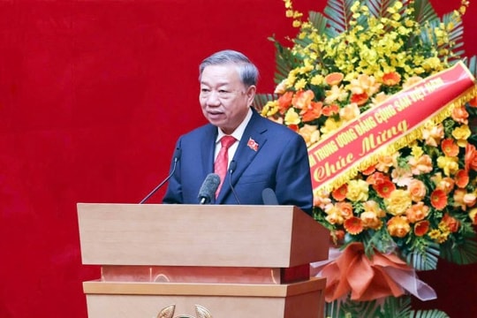 Công an nhân dân nỗ lực bứt phá lập nên những kỳ tích mới