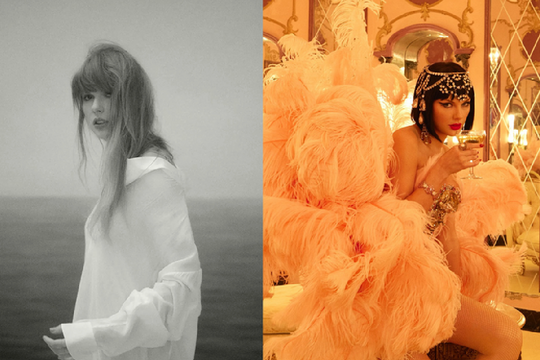 Taylor Swift phá kỷ lục Apple Music với album 'The Life of a Showgirl'