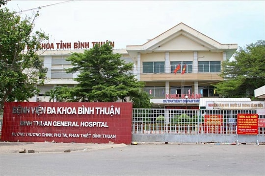 Nguyên nhân khiến cựu Giám đốc Bệnh viện Đa khoa Bình Thuận bị bắt?