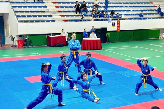 Khai mạc Giải Vovinam Quảng Ninh lần thứ XIV: Tuyển chọn tài năng, kích cầu du lịch