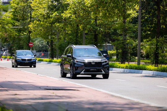 Bảng giá ô tô Honda cập nhất mới nhất tháng 10/2025