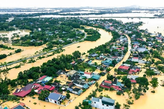 Hỗ trợ đối với các trường hợp tử vong, mất tích do bão Bualoi tối thiểu 25 triệu đồng/người
