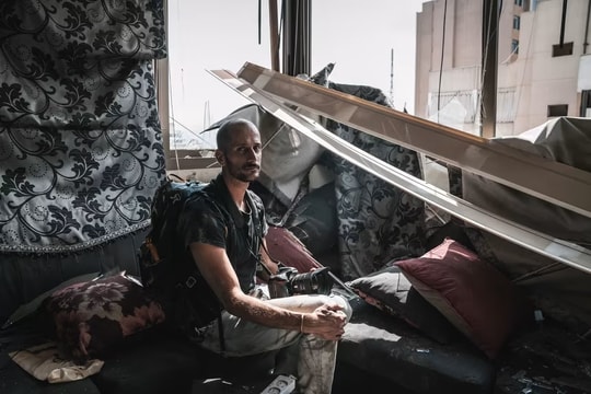 Phóng viên ảnh người Pháp thiệt mạng trên chiến trường Ukraine