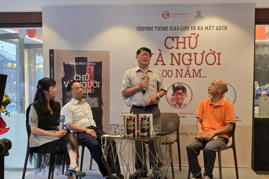 'Chữ và người, 400 năm...': Bản hùng ca về hành trình khai sinh chữ Quốc ngữ