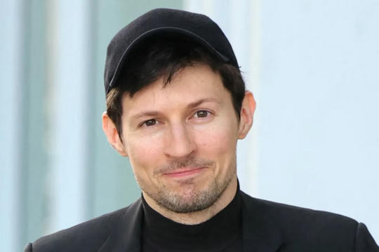 CEO Telegram tiết lộ triết lý sống: dùng điện thoại ít, ngủ 11-12 tiếng mỗi ngày