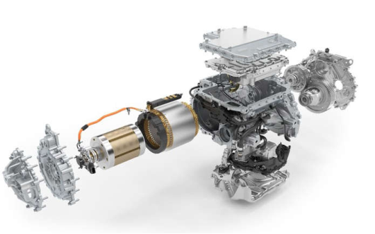 Xe điện có động cơ không?