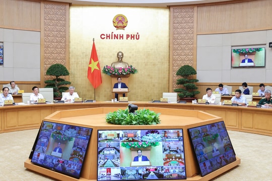 Xác định rõ nhiệm vụ, giải pháp trọng tâm để đạt tăng trưởng từ 8,3 - 8,5%