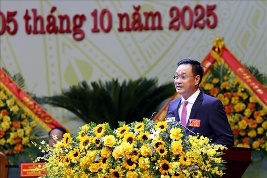 Ông Lê Ngọc Quang tiếp tục được chỉ định làm Bí thư Tỉnh ủy Quảng Trị