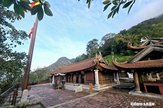 Quảng Ninh: Khai mạc Lễ hội Sắc thu Thiền định Yên Tử - dấu ấn Di sản UNESCO