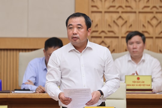 Xây dựng cơ sở dữ liệu đất đai quốc gia: Nhập liệu hơn 50 triệu thửa đất trước 15/12