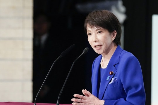 Tổng Bí thư Tô Lâm gửi điện mừng Chủ tịch Đảng Dân chủ Tự do Nhật Bản