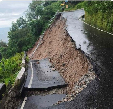 Mưa lớn gây lở đất và lũ quét ở Nepal, ít nhất 47 người thiệt mạng