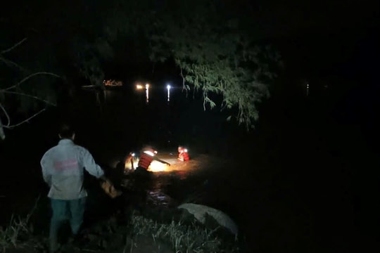 Gia Lai: Tìm thấy thi thể bé gái 10 tuổi sau 2 ngày mất tích